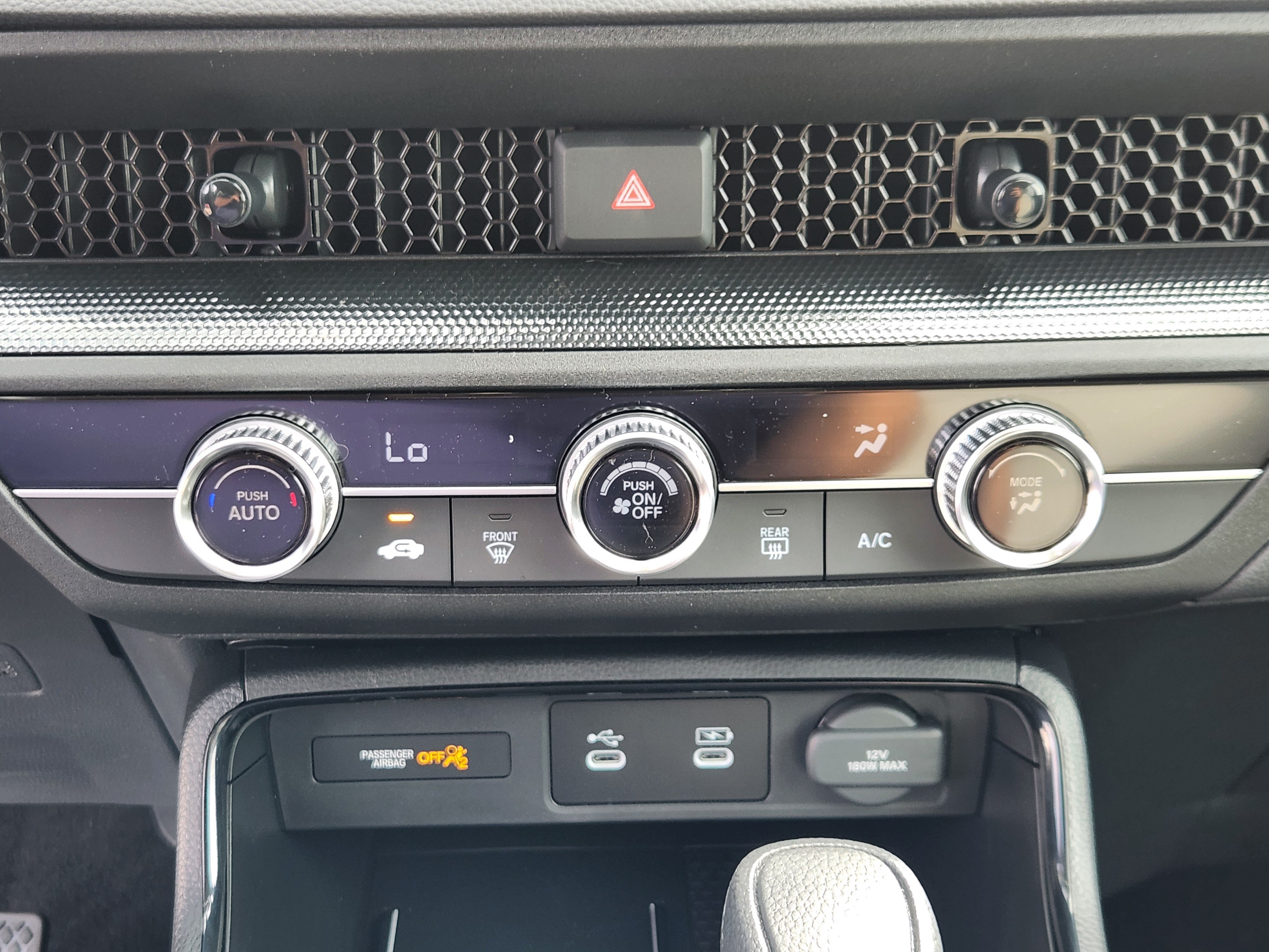 New 2027 Honda CR-V LX image 12