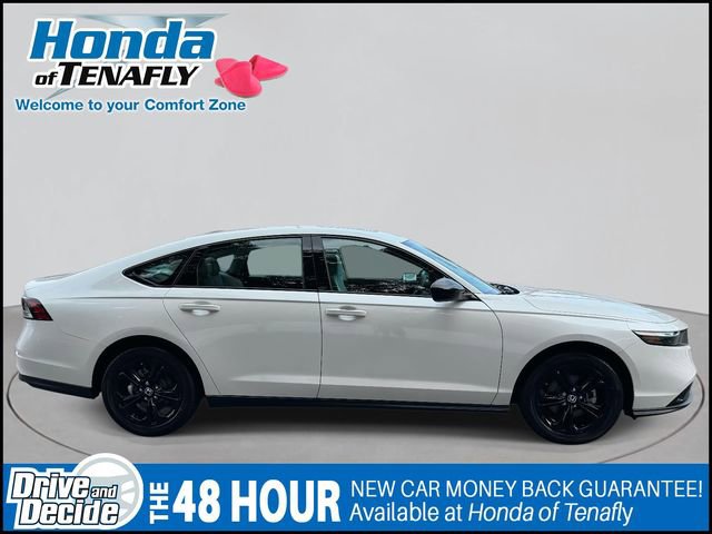 New 2025 Honda Accord SE image 6