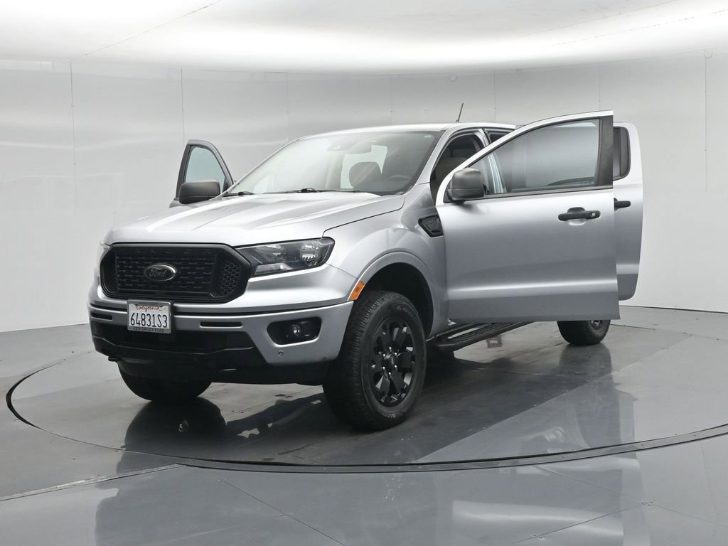 Used 2022 Ford Ranger XLT w/ Equipment Group 302A High image 36