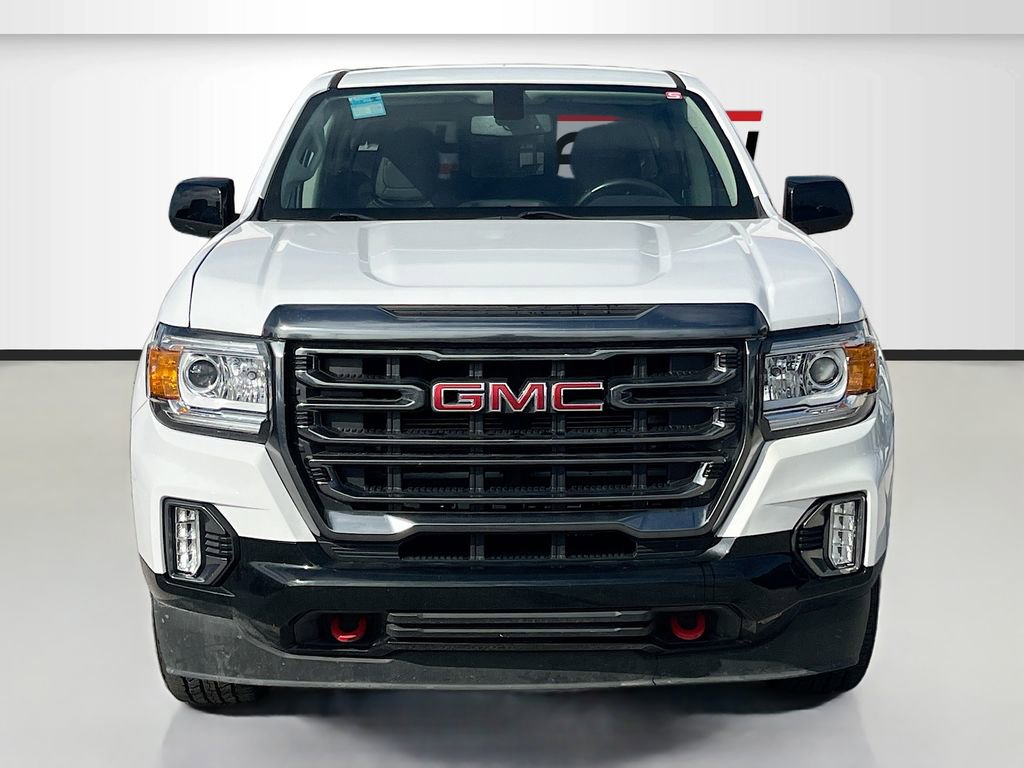 Used 2022 GMC Canyon AT4 image 2