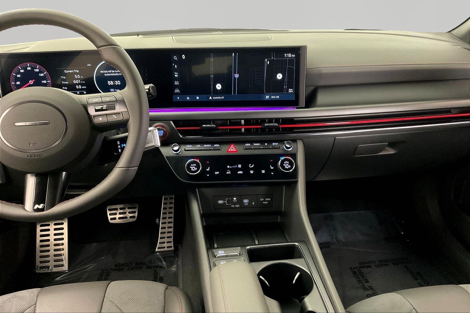 Used 2024 Hyundai Sonata N Line FWD image 9