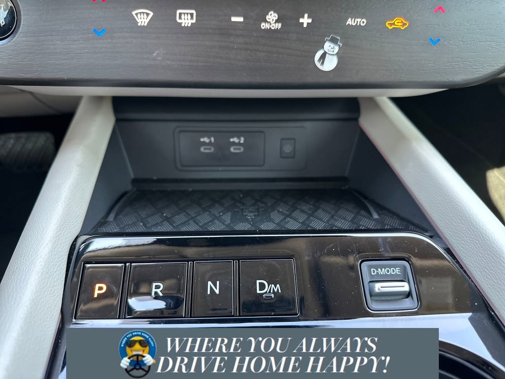 Used 2025 Nissan Murano Platinum w/ Cargo Package image 17