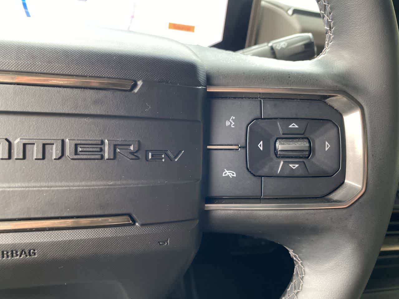 Used 2025 GMC Hummer EV 3X w/ Extreme Off-Road Package AWD/4WD image 21