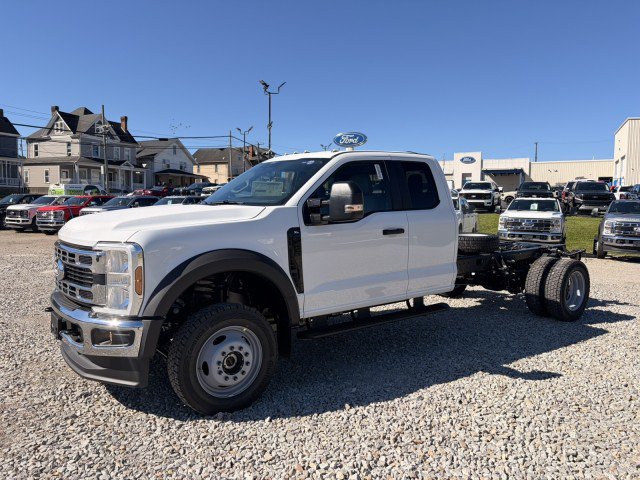 New 2027 Ford F450 XL w/ XL Chrome Package AWD/4WD image 4