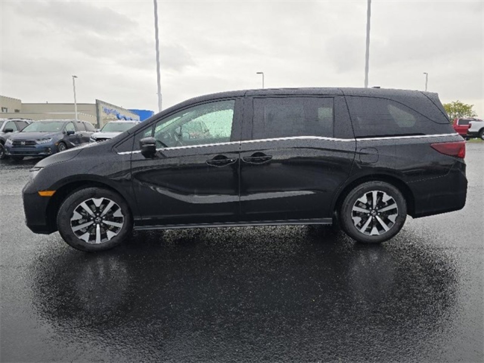 New 2026 Honda Odyssey EX-L image 6