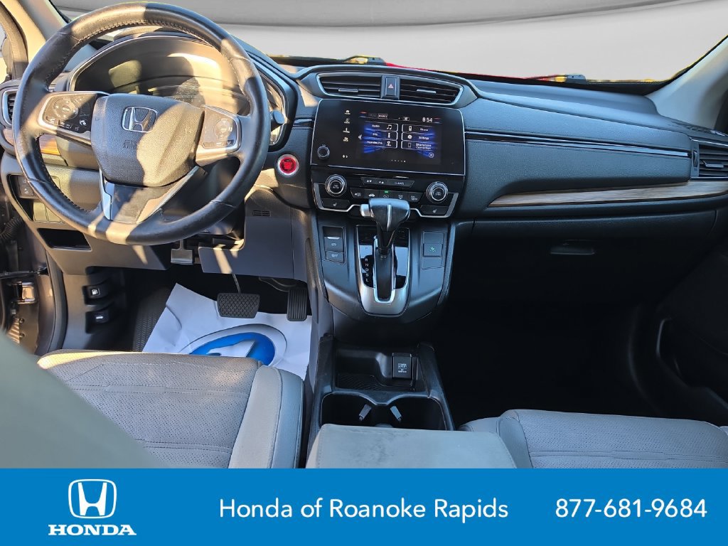 Used 2018 Honda CR-V EX-L image 12