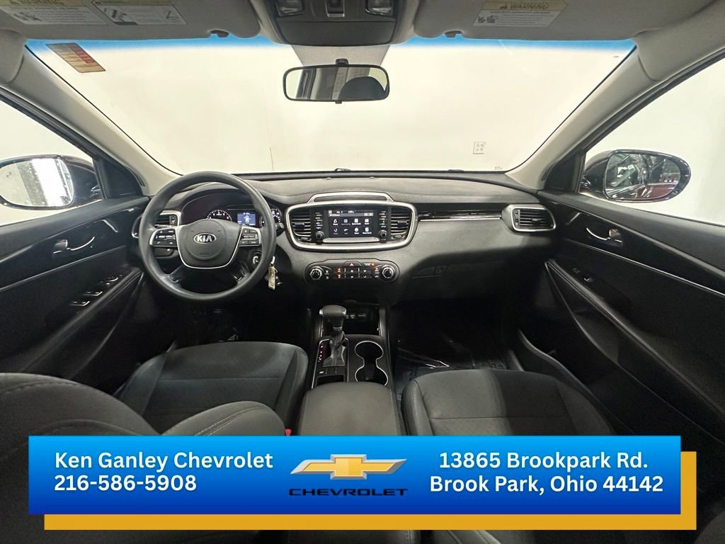 Used 2020 Kia Sorento LX FWD image 25