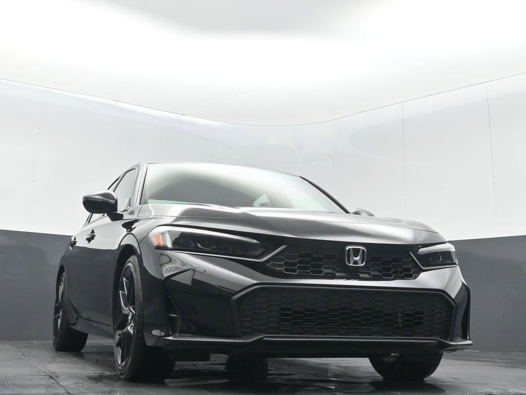 New 2026 Honda Civic Sport image 5