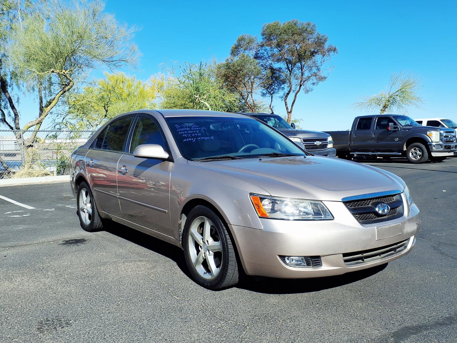 Used 2006 Hyundai Sonata GLS FWD image 8