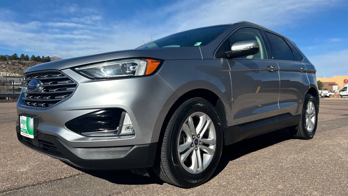 Used 2020 Ford Edge SEL image 18