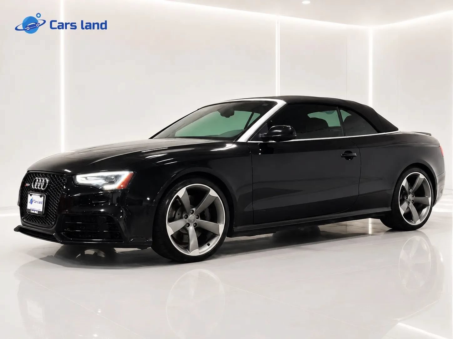 Used 2014 Audi RS 5 Cabriolet AWD/4WD image 6