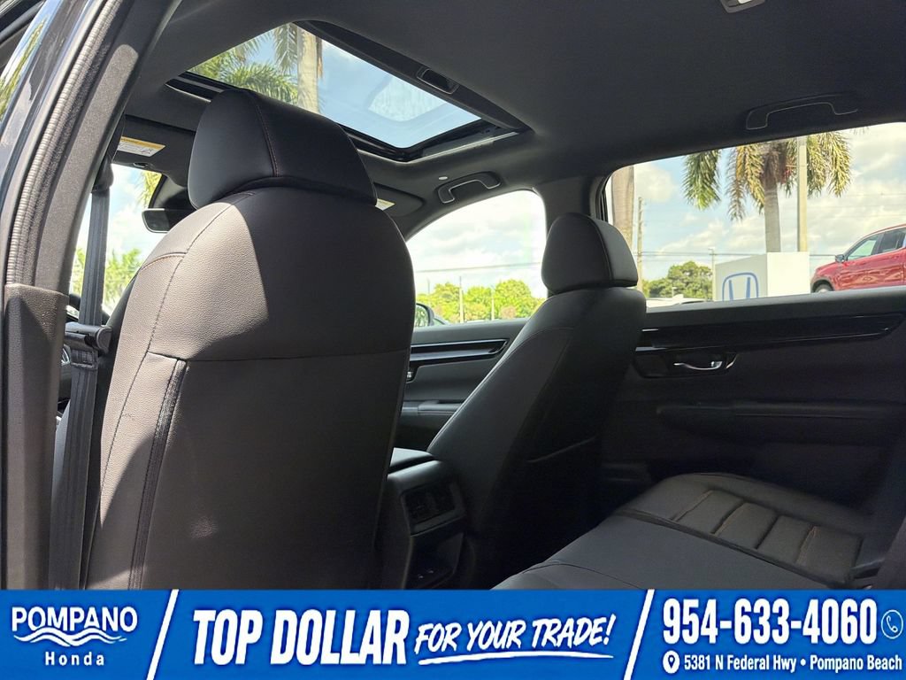 Used 2026 Honda CR-V Sport Touring image 25