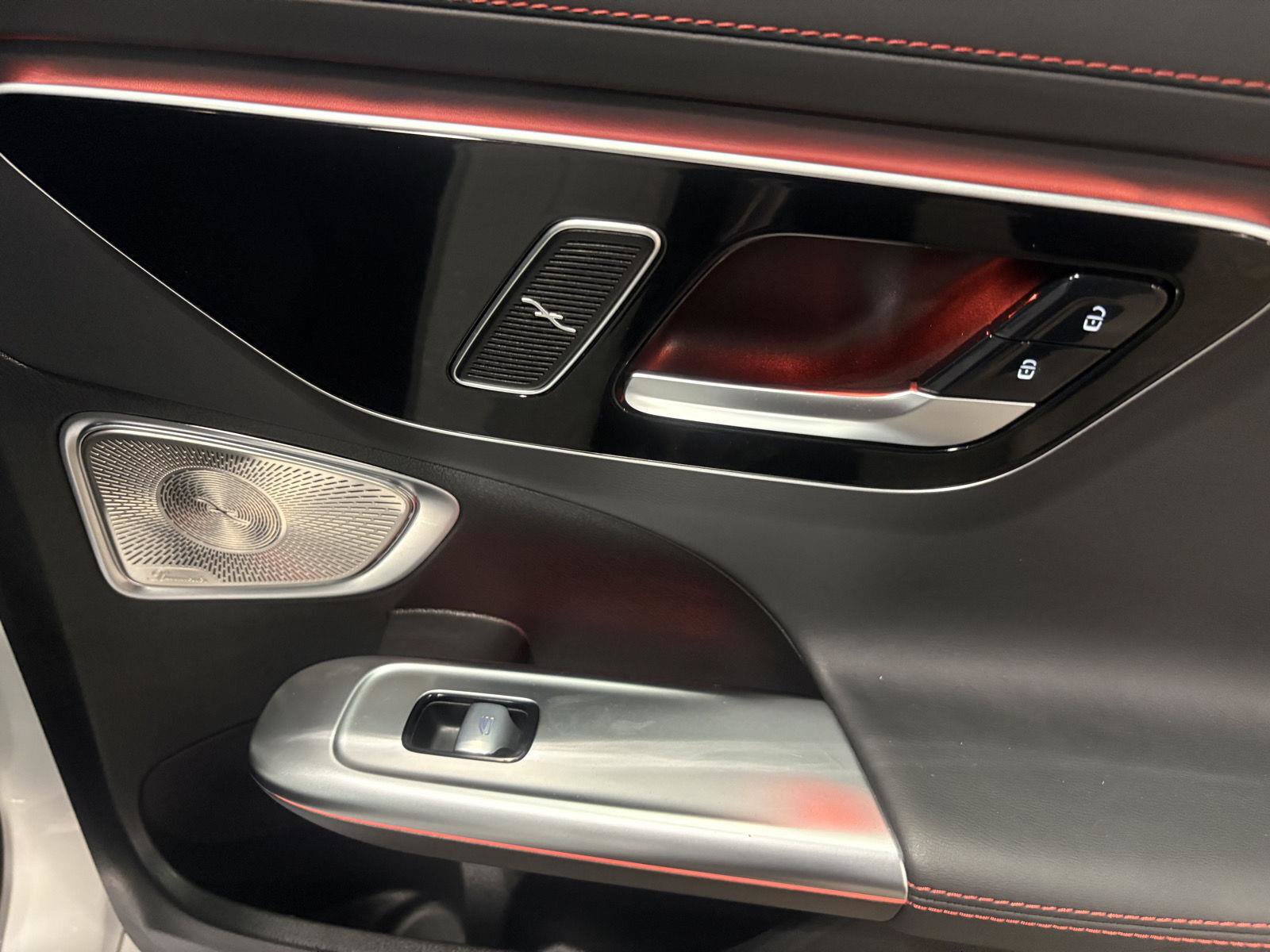 Used 2025 Mercedes-Benz C 43 AMG 4MATIC Sedan image 49