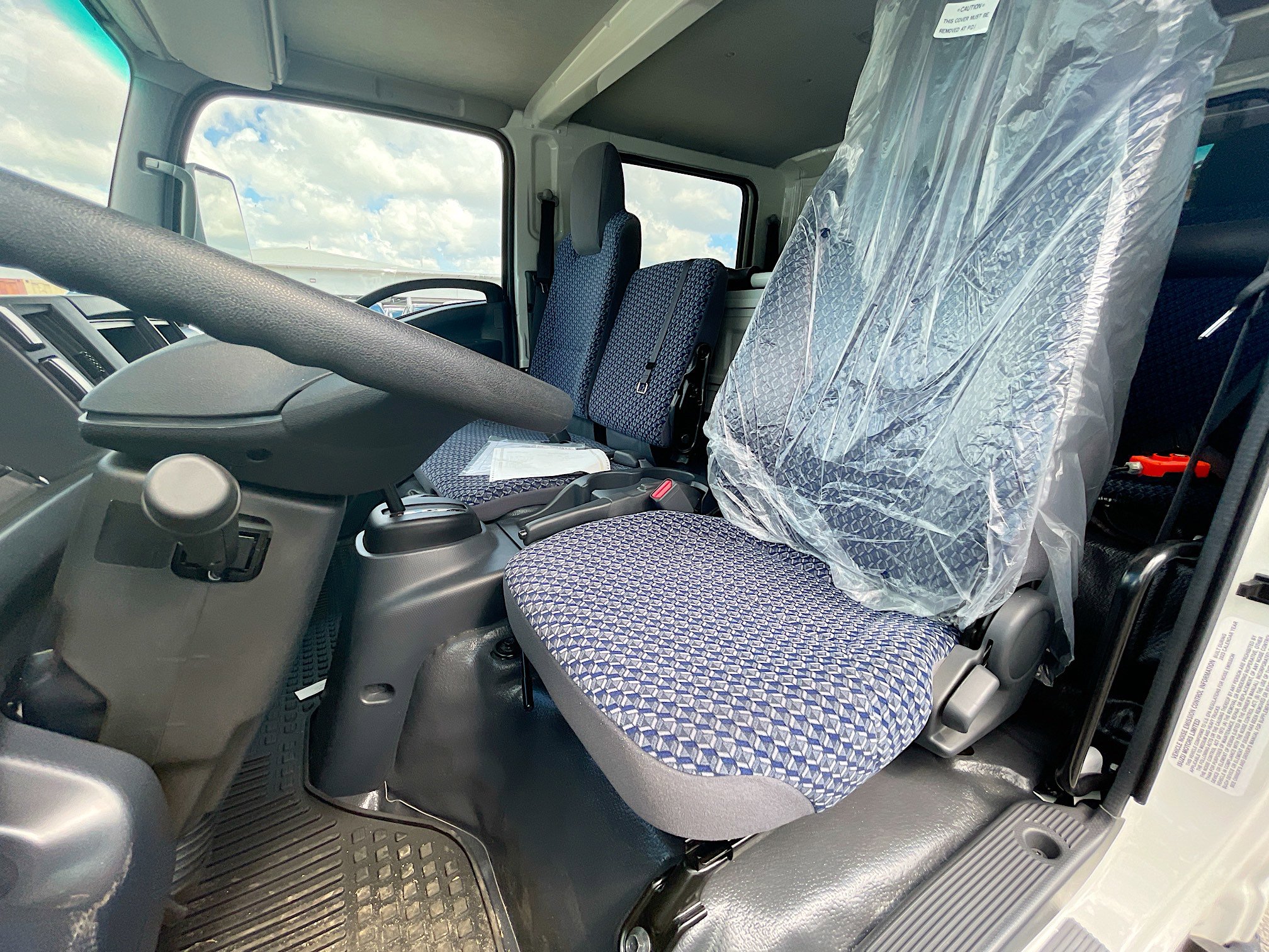 New 2024 Chevrolet Low Cab Forward 5500HG image 5