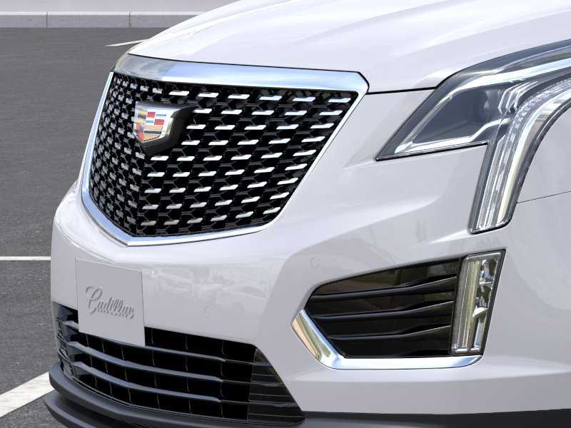 New 2026 Cadillac XT5 Luxury FWD image 13