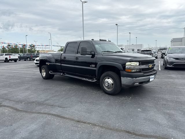Used 2002 Chevrolet Silverado 3500 LT RWD image 7