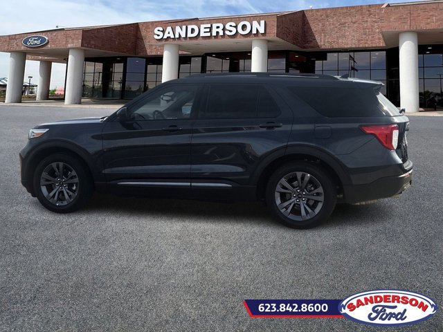 Certified 2023 Ford Explorer XLT w/ Equipment Group 202A image 6
