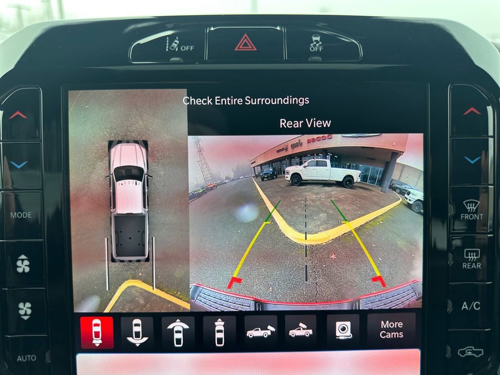 New 2026 RAM 2500 Laramie w/ Night Edition image 23