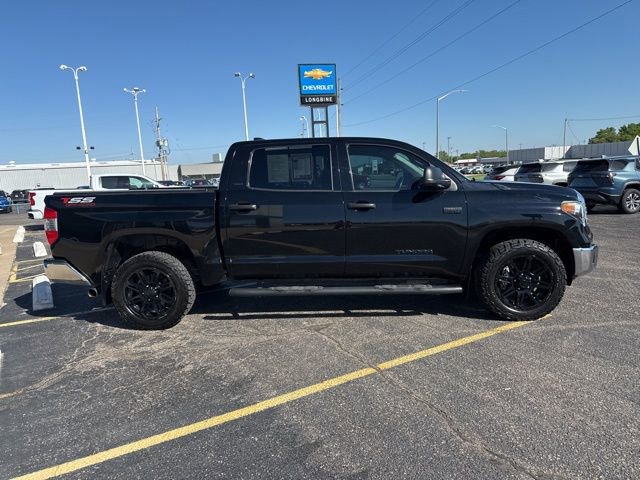 Used 2020 Toyota Tundra SR5 w/ SR5 Leather Package AWD/4WD image 8