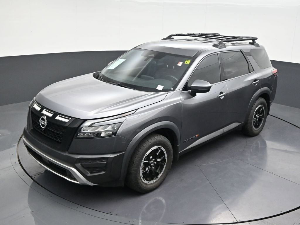 Used 2023 Nissan Pathfinder Rock Creek image 16