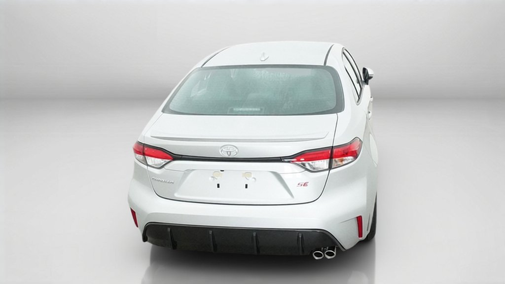 New 2027 Toyota Corolla SE FWD image 54