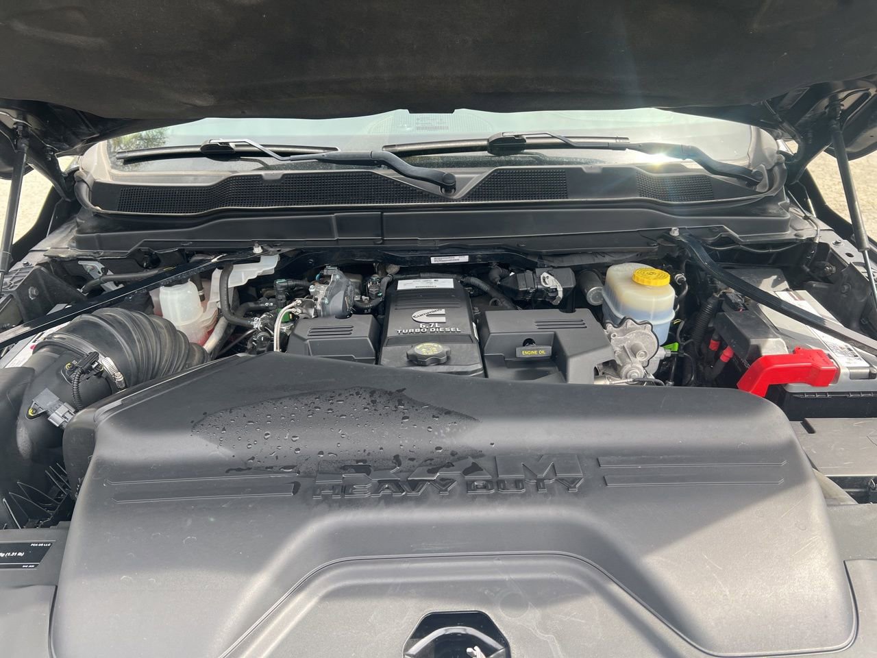 Used 2022 RAM 2500 Laramie image 13