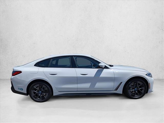 Certified 2023 BMW i4 eDrive35 w/ Premium Package RWD image 4