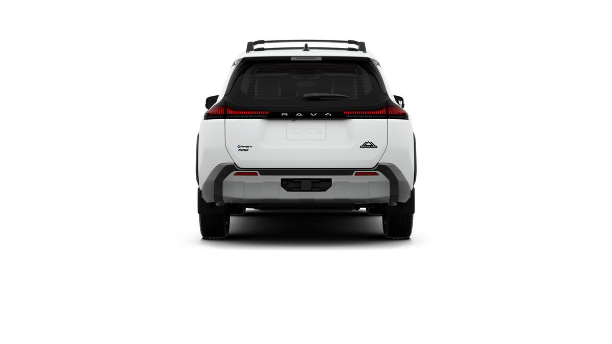 New 2026 Toyota RAV4 AWD Plug-in Hybrid image 8