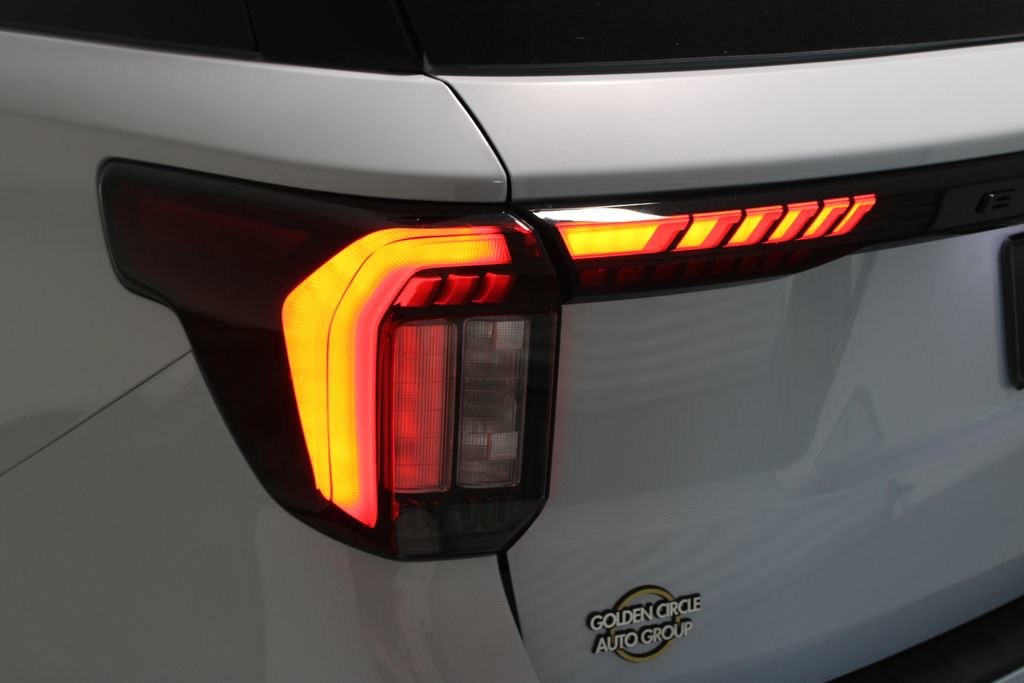 New 2026 Ford Explorer ST-Line w/ ST-Line Street Pack AWD/4WD image 61