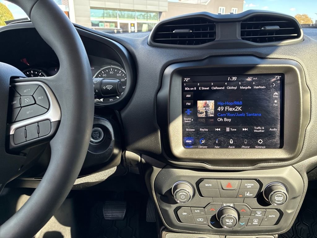 Used 2023 Jeep Renegade Trailhawk w/ Sun/Sound Group image 21