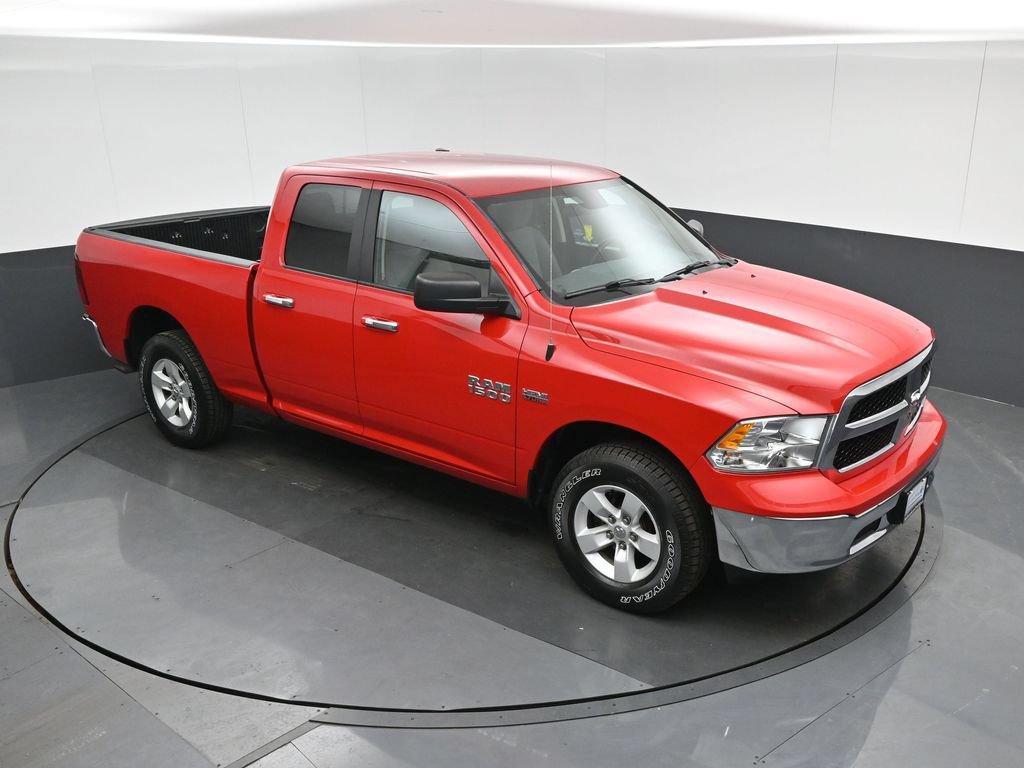 Used 2018 RAM 1500 Classic SLT AWD/4WD image 54