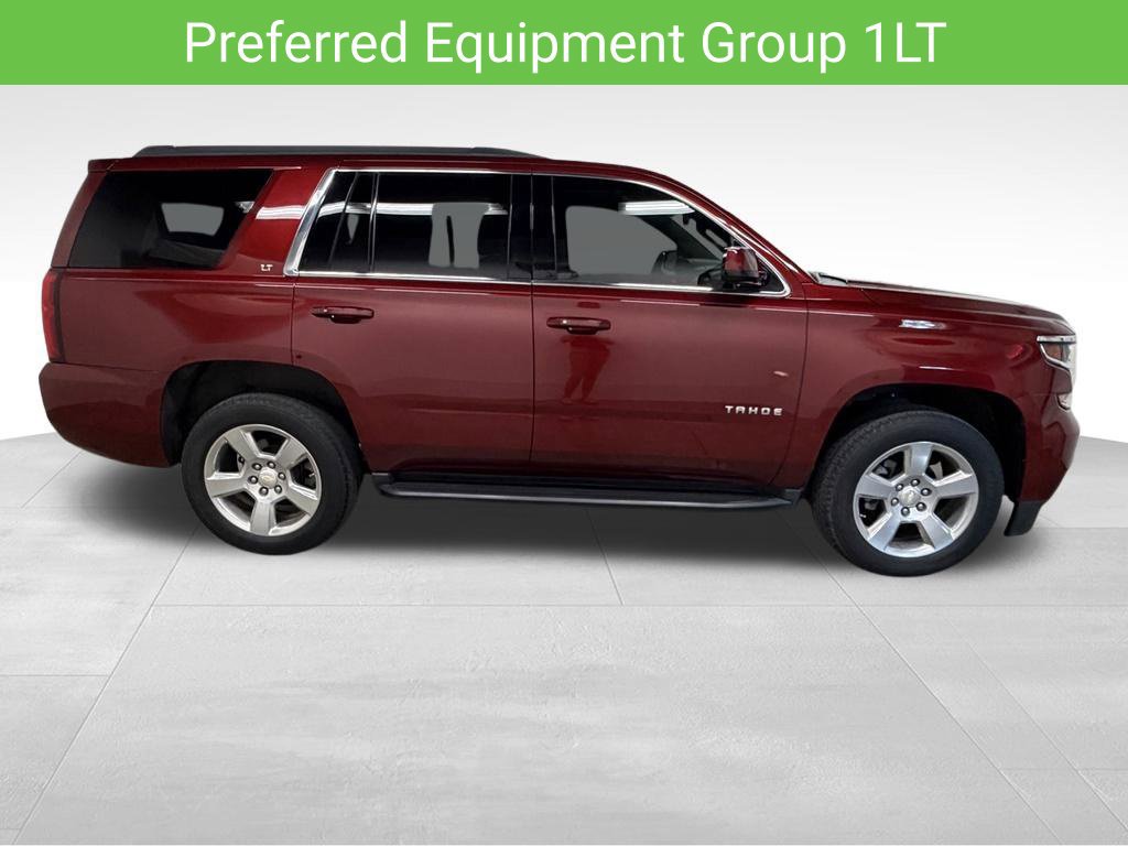 Certified 2019 Chevrolet Tahoe LT w/ Luxury Package AWD/4WD image 9