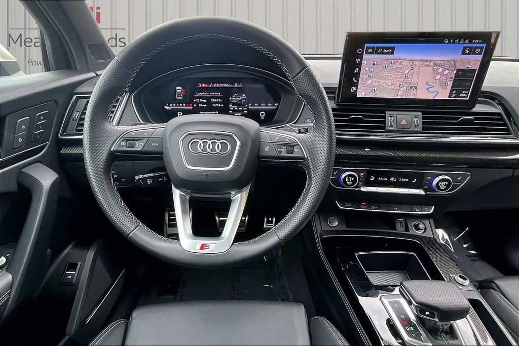 Used 2023 Audi SQ5 Premium Plus w/ Premium Plus Package AWD/4WD image 8