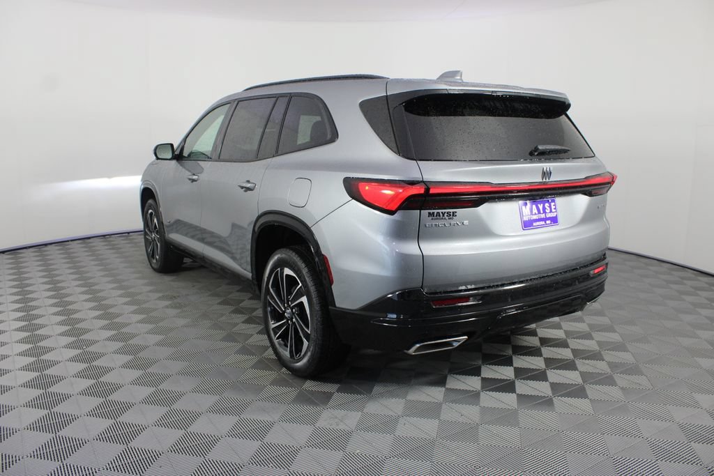 New 2027 Buick Enclave Sport Touring FWD image 24