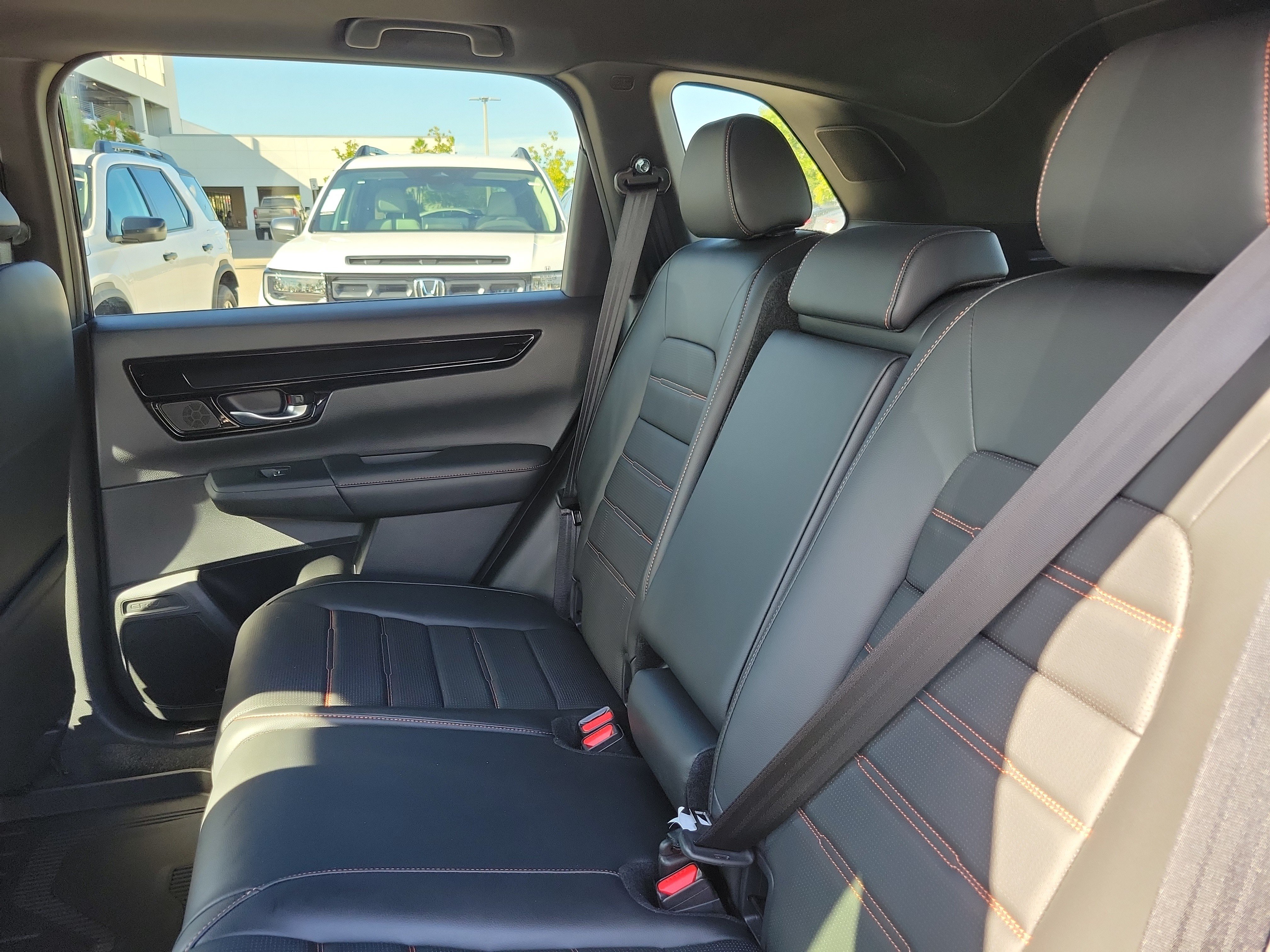 Used 2024 Honda CR-V Sport Touring image 17