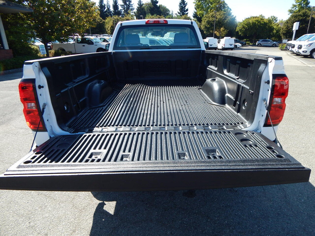 Used 2016 Chevrolet Silverado 1500 W/T w/ WT Fleet Convenience Package RWD image 3