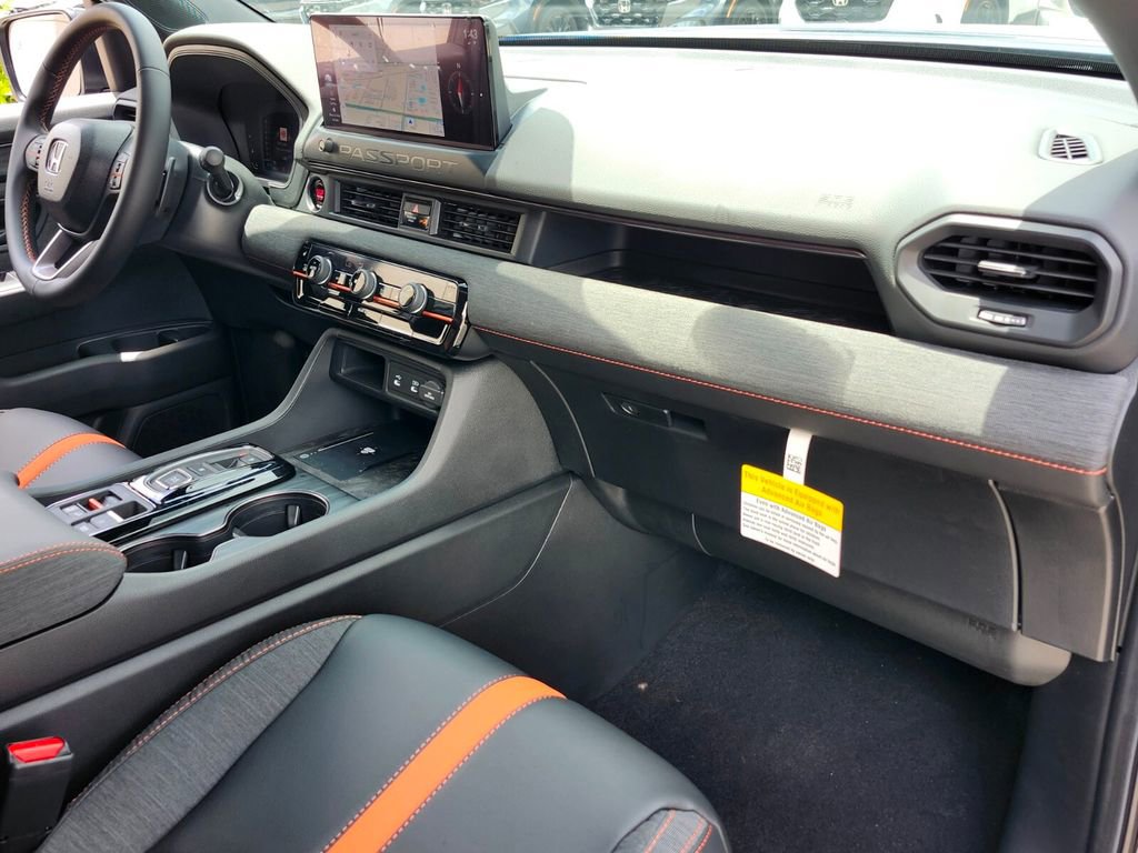 New 2026 Honda Passport TrailSport image 16