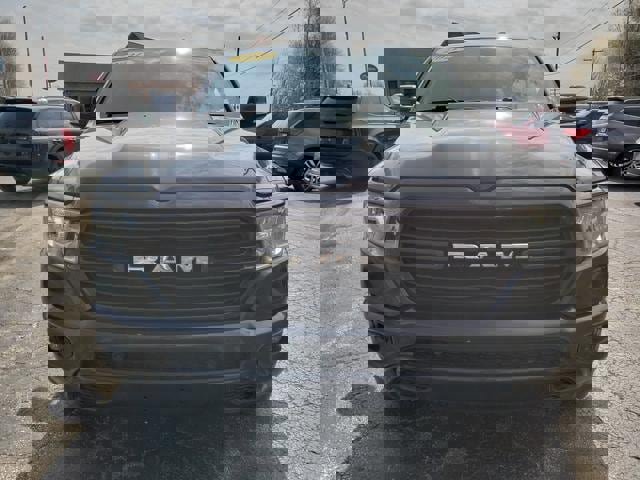 Used 2021 RAM 1500 Big Horn image 2