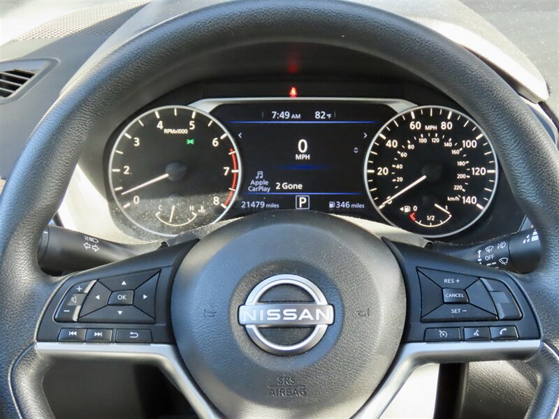 Used 2024 Nissan Altima 2.5 SV FWD image 16