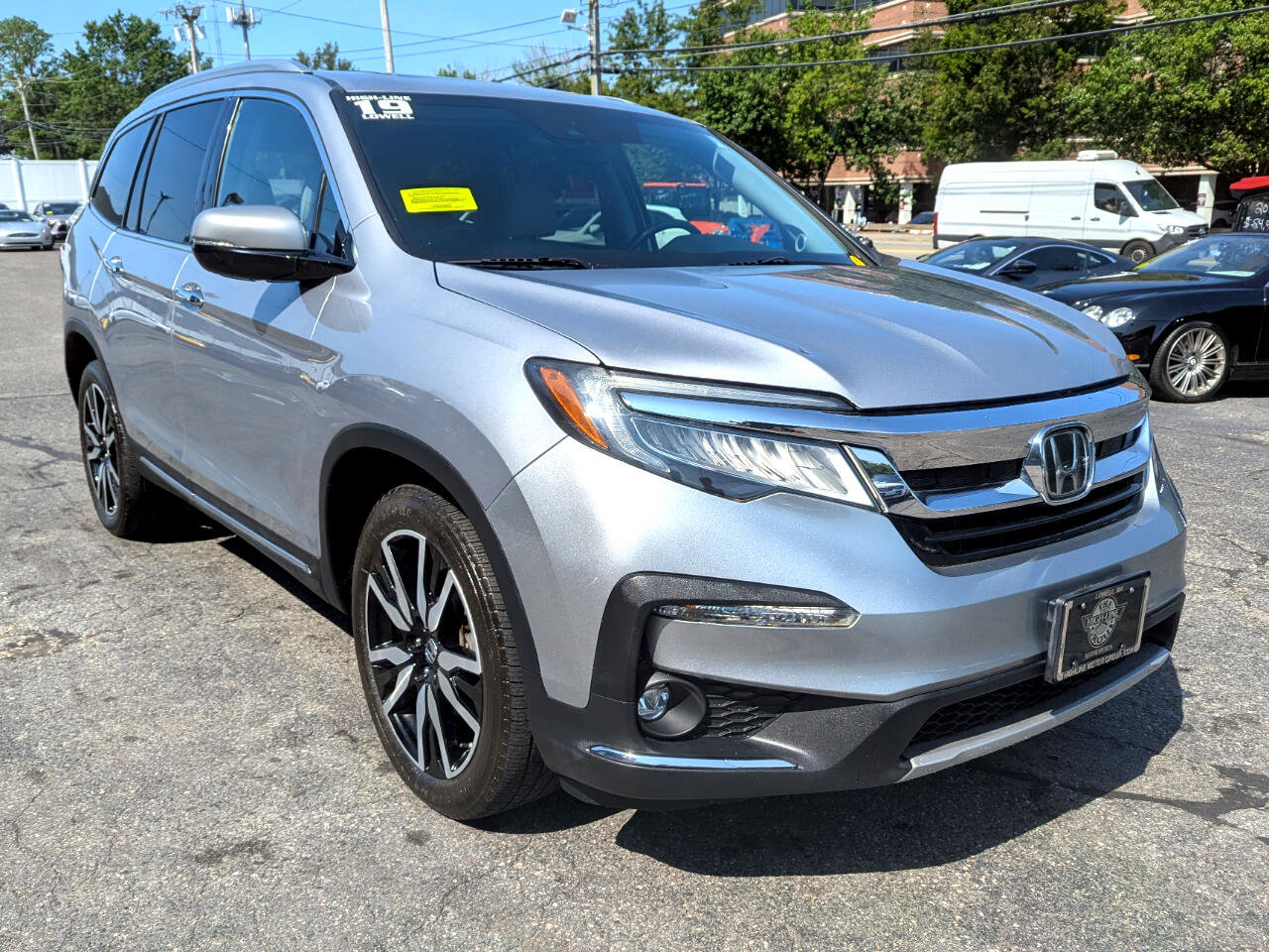 Used 2019 Honda Pilot Touring image 5