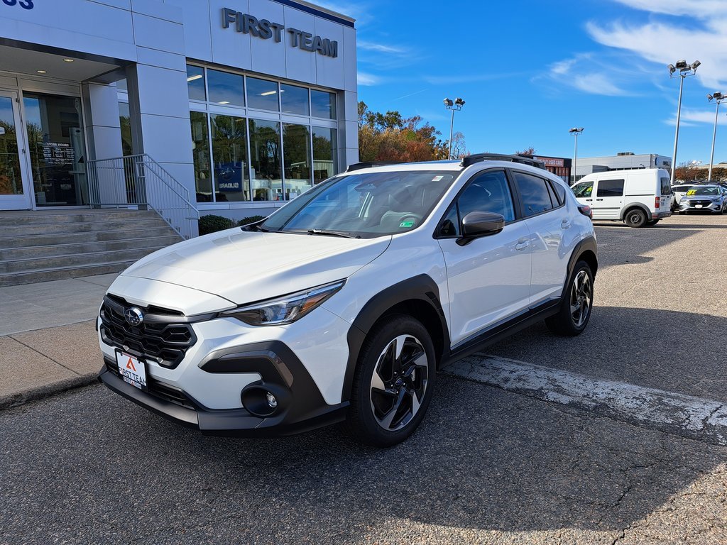 New 2025 Subaru Crosstrek 2.5i Limited w/ Crosstrek Mirror Package image 2
