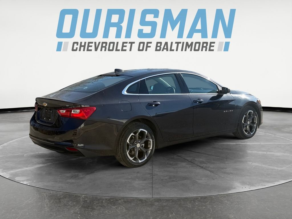 Used 2023 Chevrolet Malibu LT image 6