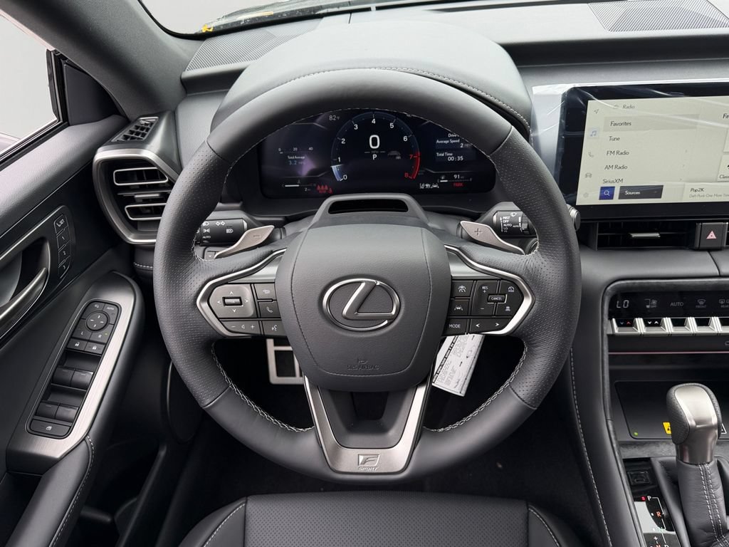 New 2026 Lexus IS 350 F Sport AWD/4WD image 16