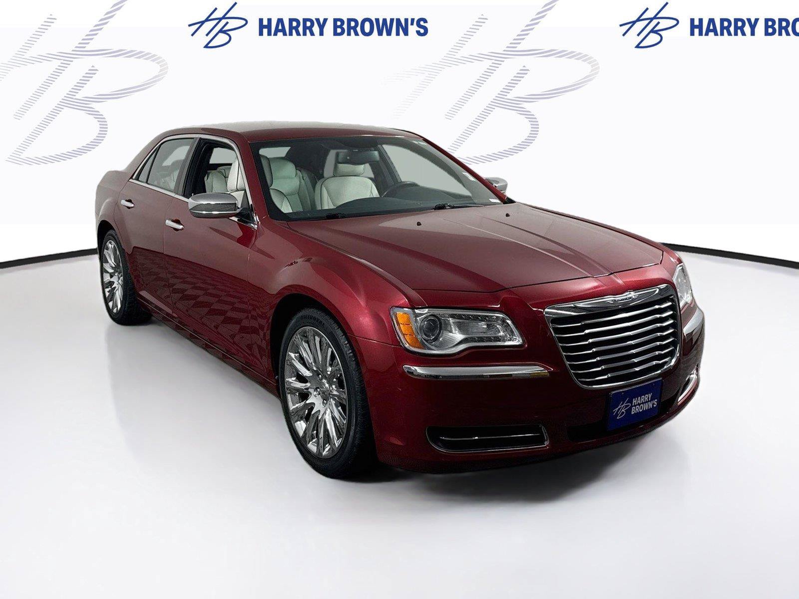 Used 2014 Chrysler 300 Uptown Edition w/ Quick Order Package 22M RWD image 4