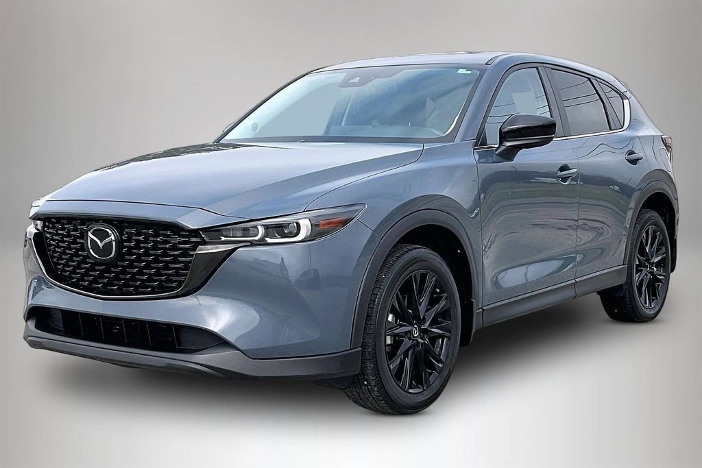 Used 2024 MAZDA CX-5 Carbon Edition AWD/4WD image 2
