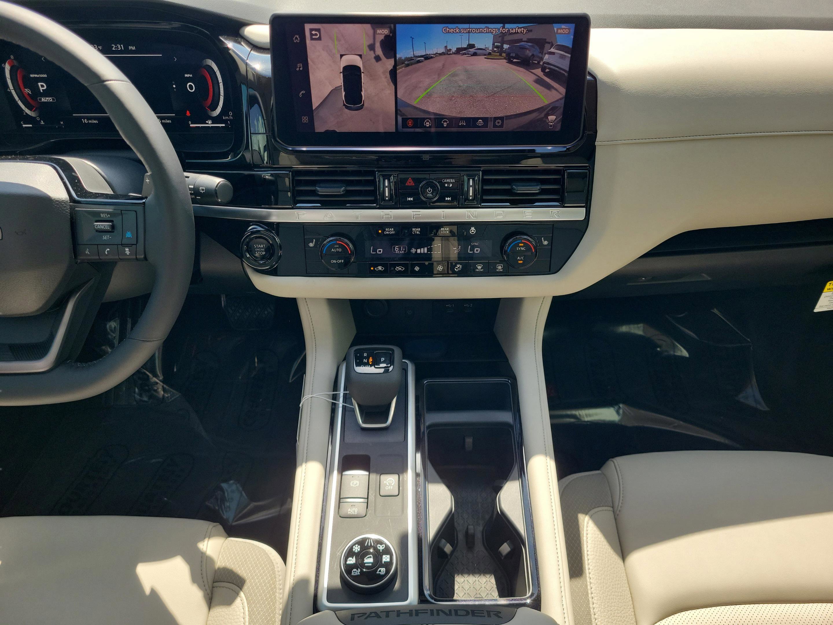 New 2026 Nissan Pathfinder SL image 20