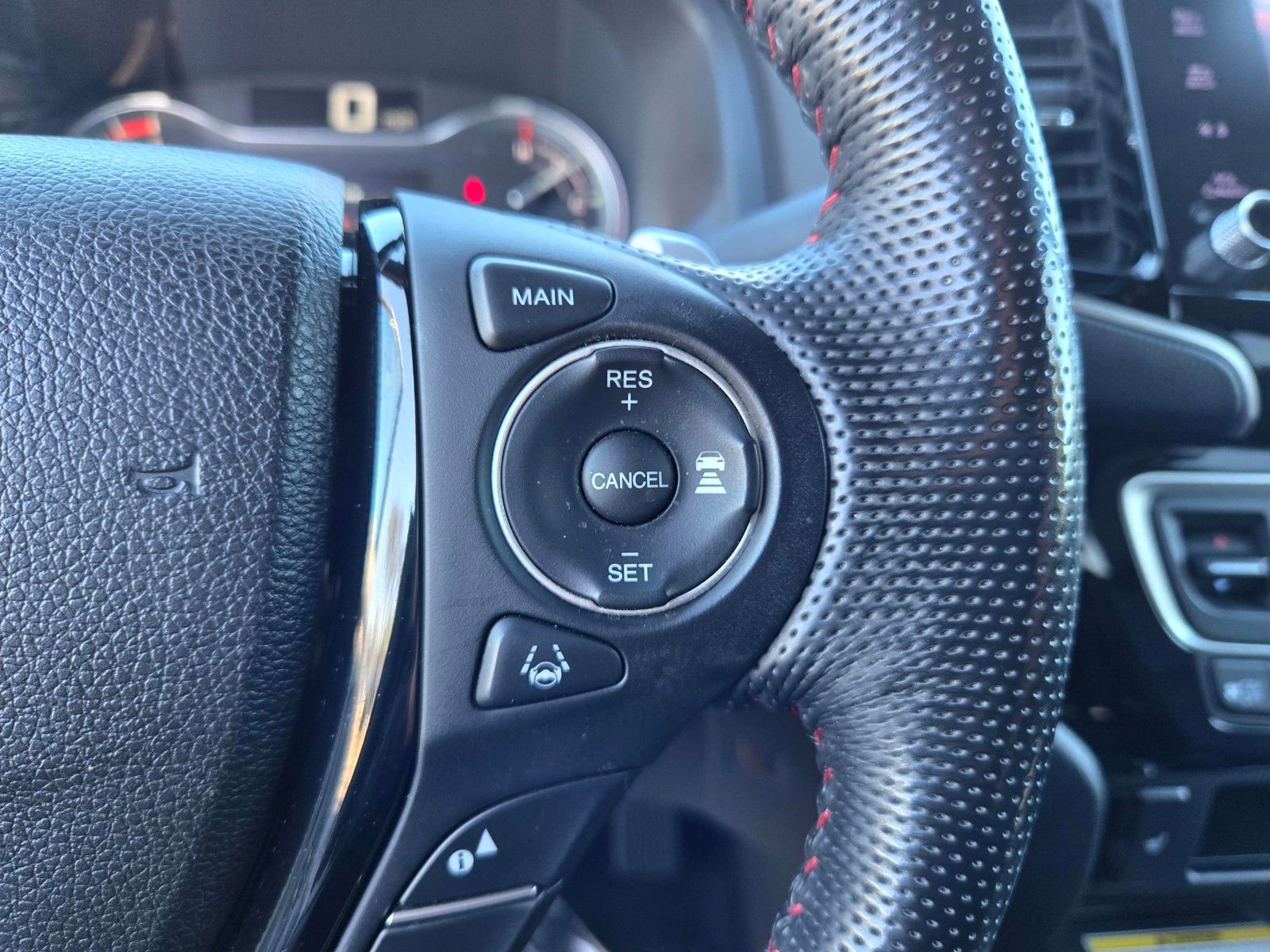 Used 2023 Honda Ridgeline Black Edition image 17