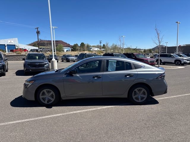 Used 2026 Nissan Sentra S w/ Floor Mat Package image 6