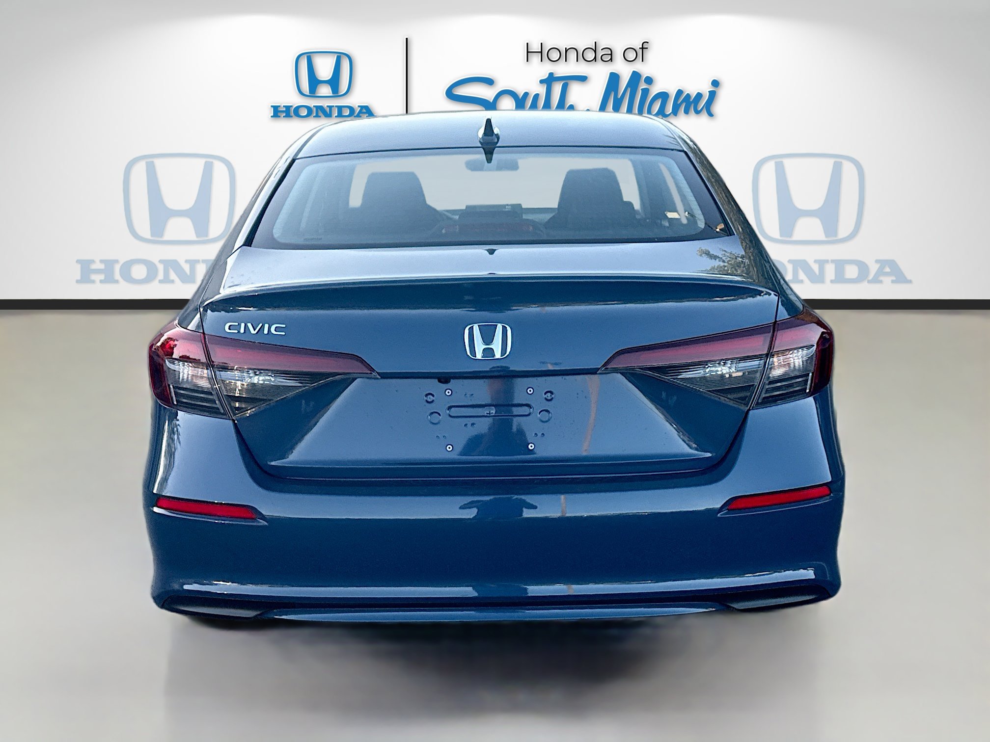 Certified 2026 Honda Civic LX image 6