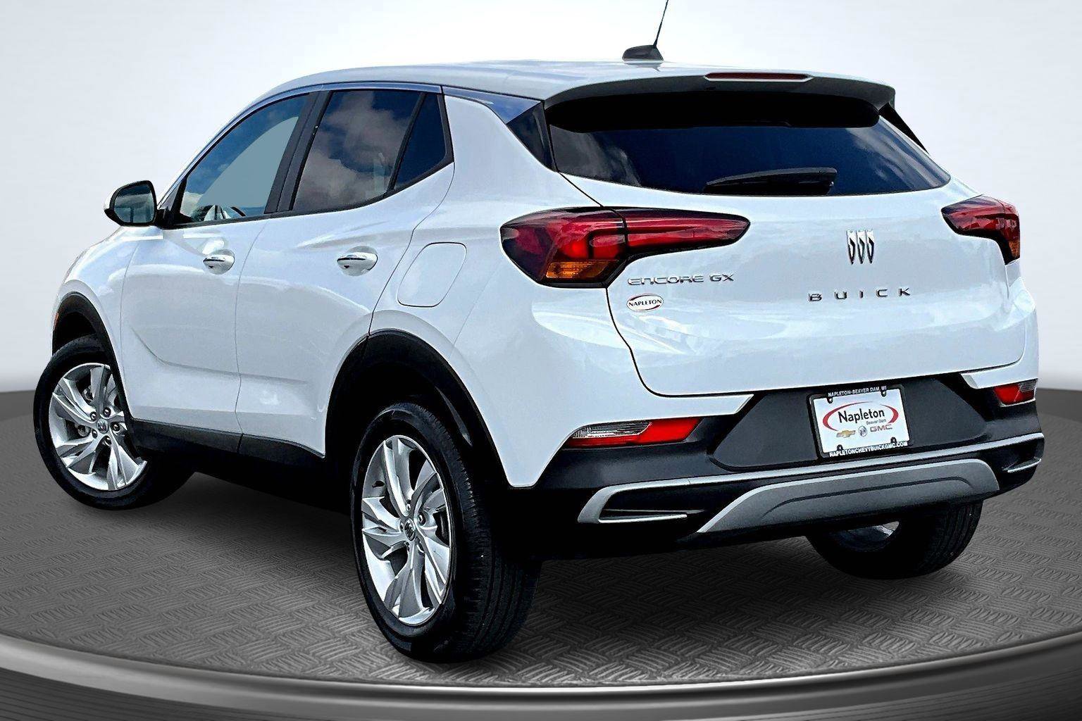Used 2025 Buick Encore GX Preferred image 13